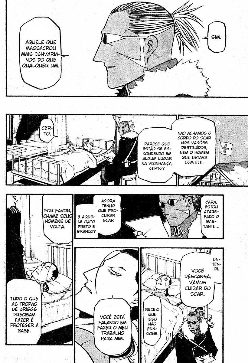 Fullmetal Alchemist Capítulo 67 Página 4
