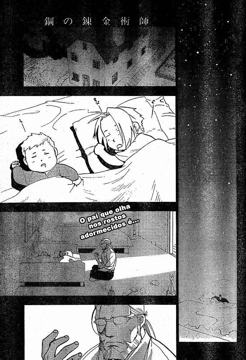 Fullmetal Alchemist Capítulo 68 Página 1