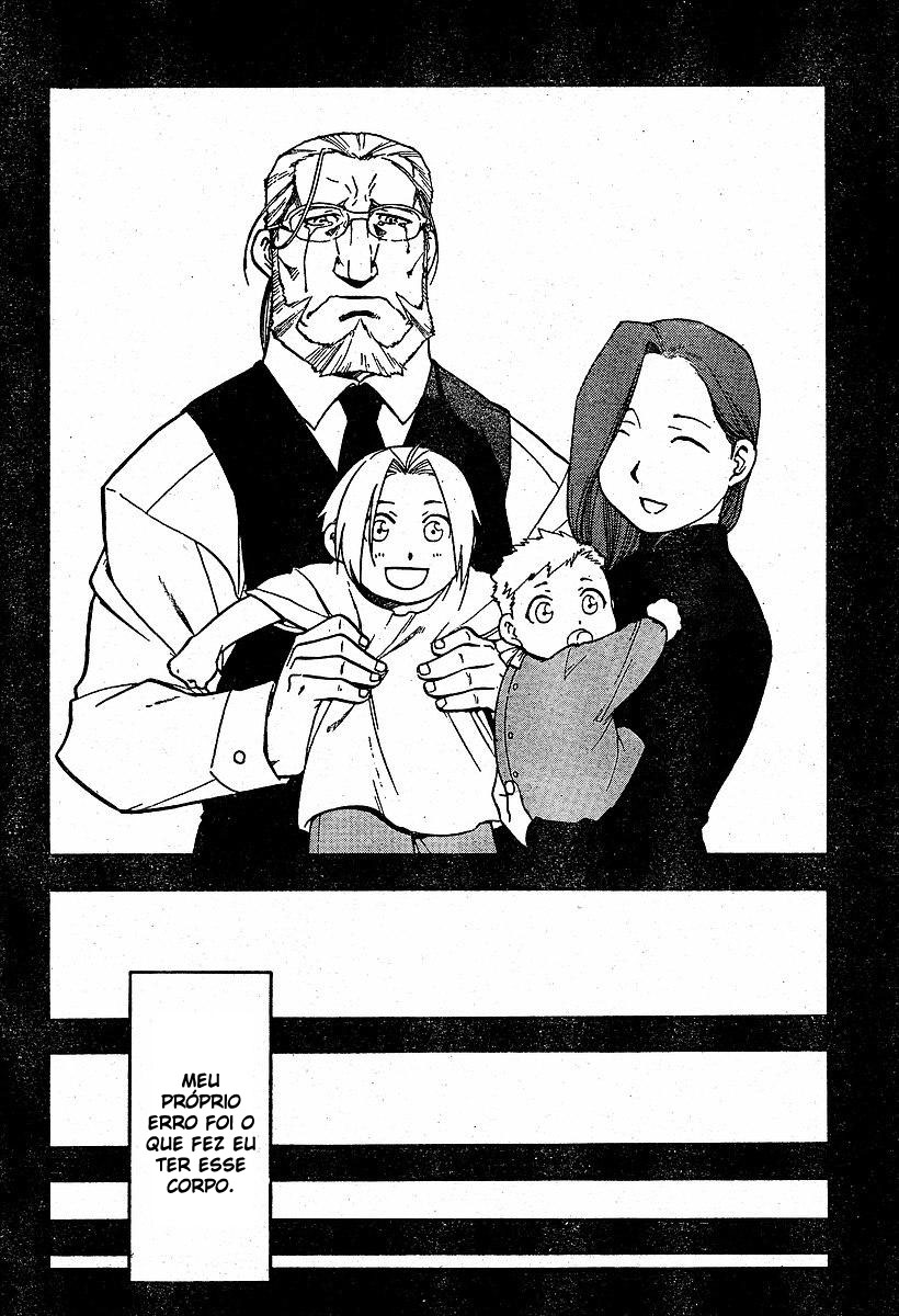 Fullmetal Alchemist Capítulo 68 Página 10