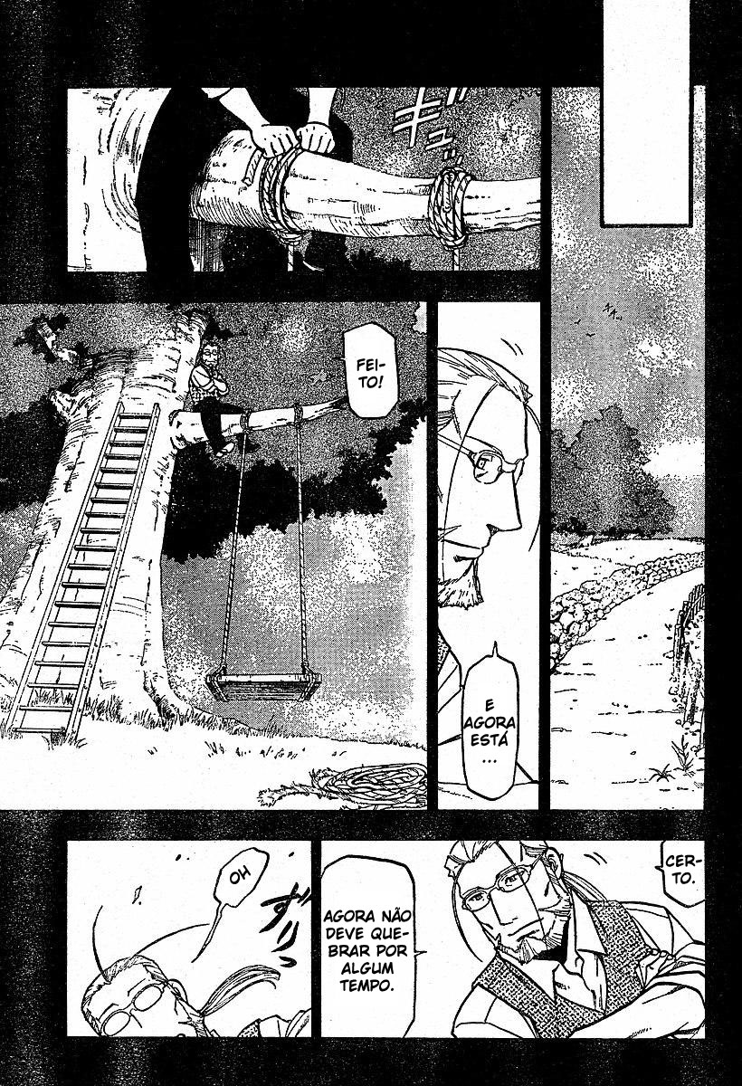 Fullmetal Alchemist Capítulo 68 Página 13