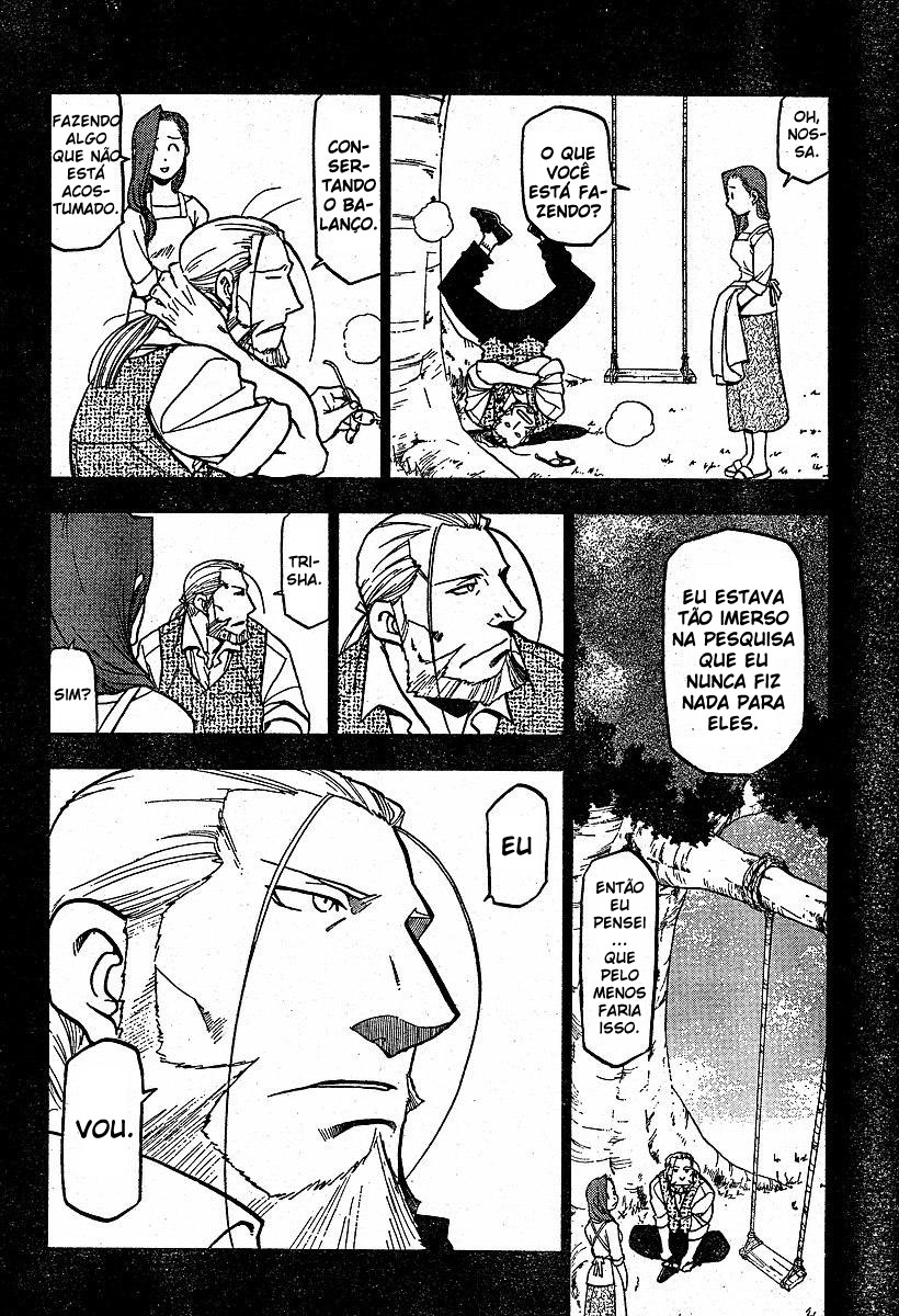 Fullmetal Alchemist Capítulo 68 Página 14