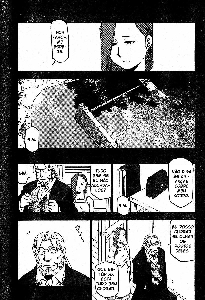 Fullmetal Alchemist Capítulo 68 Página 15