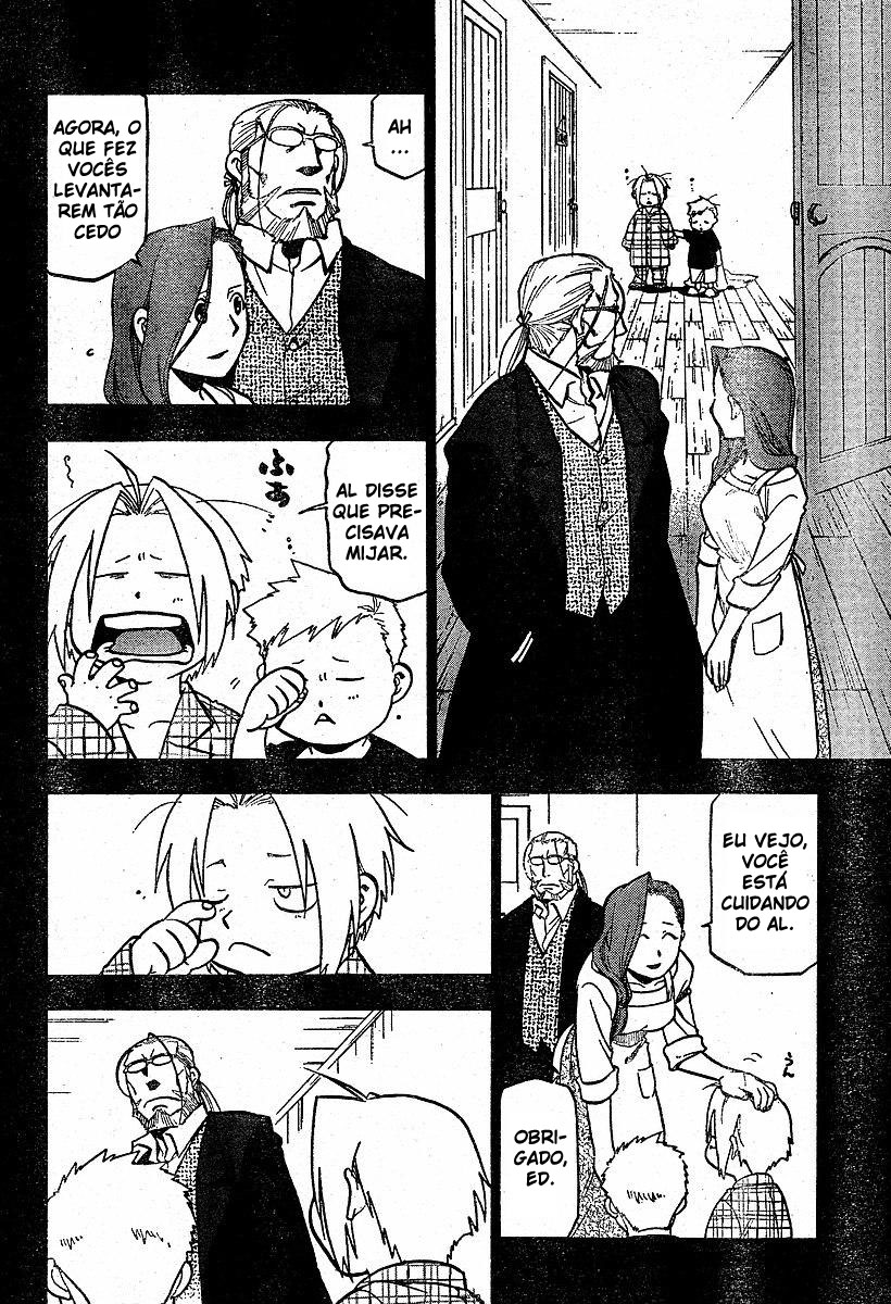 Fullmetal Alchemist Capítulo 68 Página 16