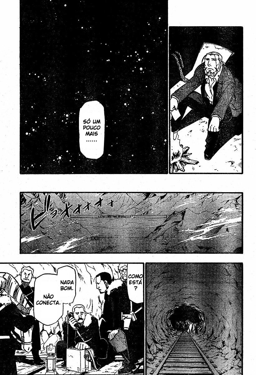 Fullmetal Alchemist Capítulo 68 Página 19