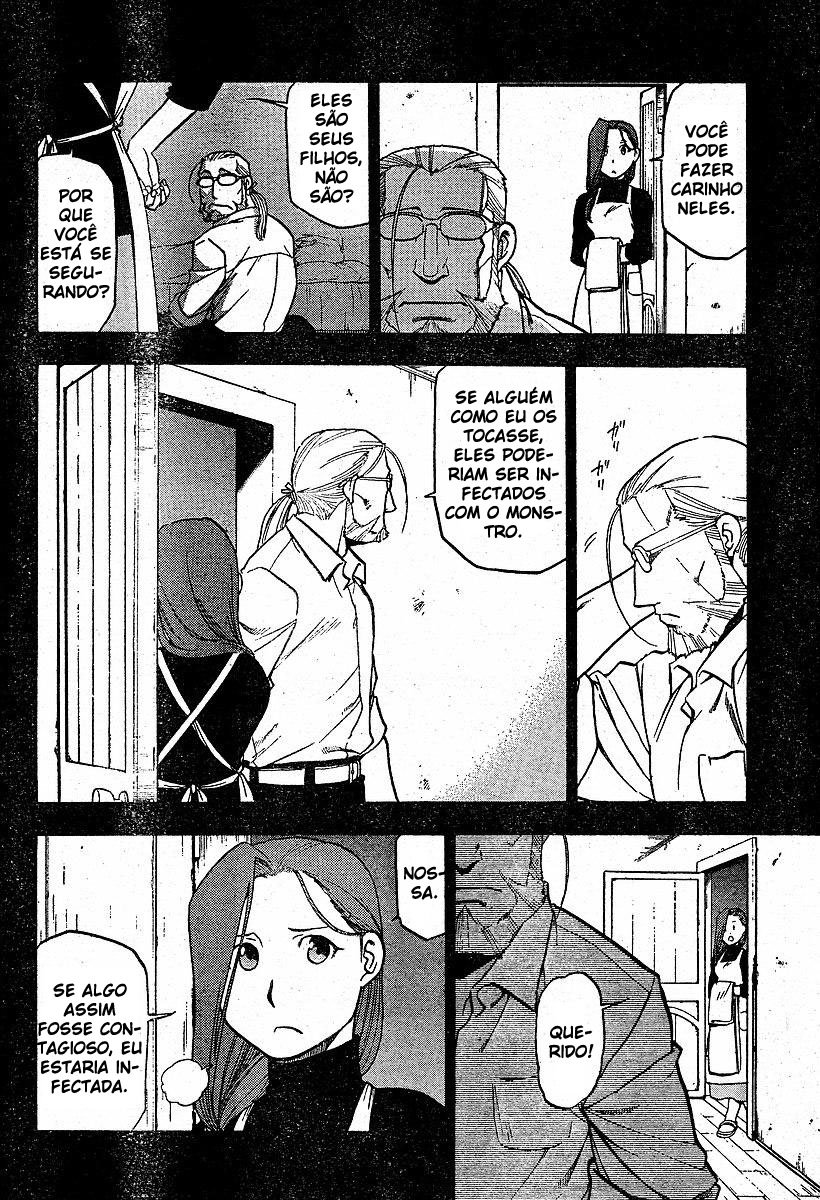 Fullmetal Alchemist Capítulo 68 Página 2