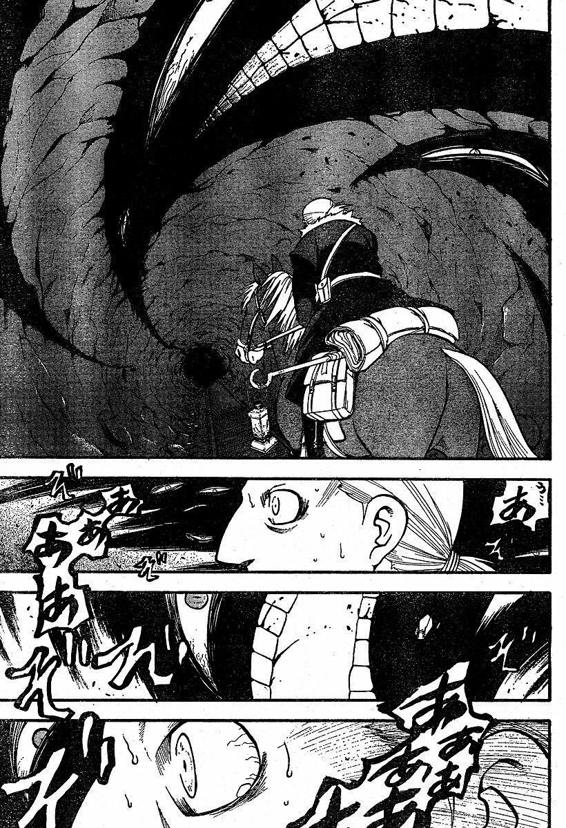 Fullmetal Alchemist Capítulo 68 Página 24