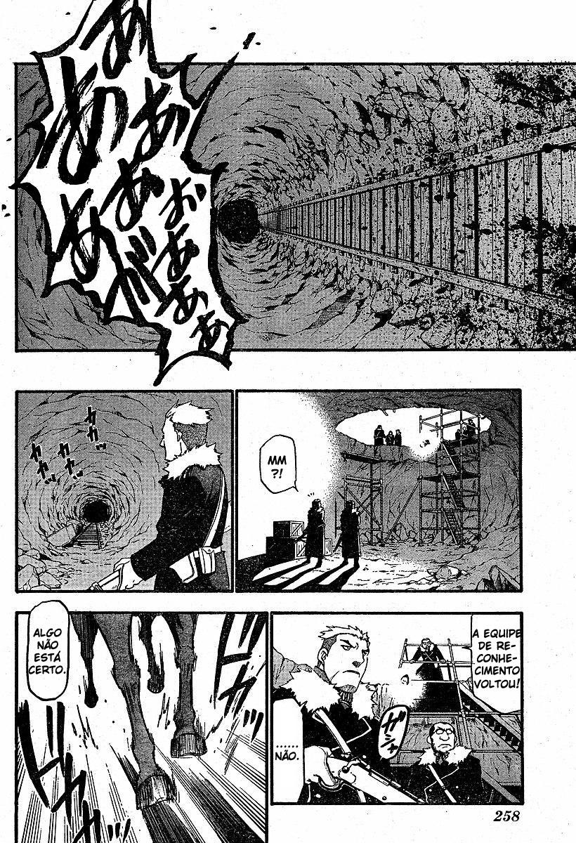 Fullmetal Alchemist Capítulo 68 Página 25