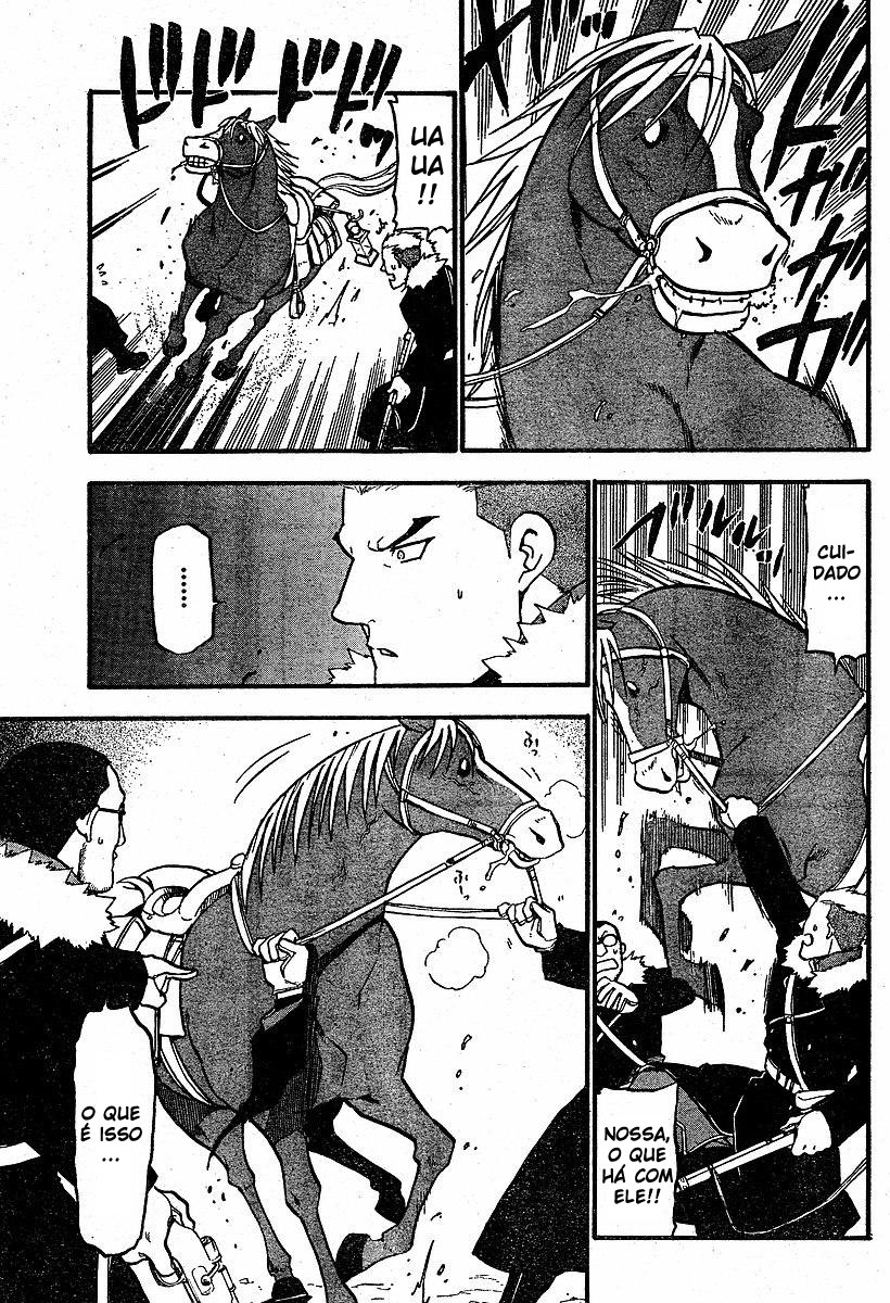 Fullmetal Alchemist Capítulo 68 Página 26