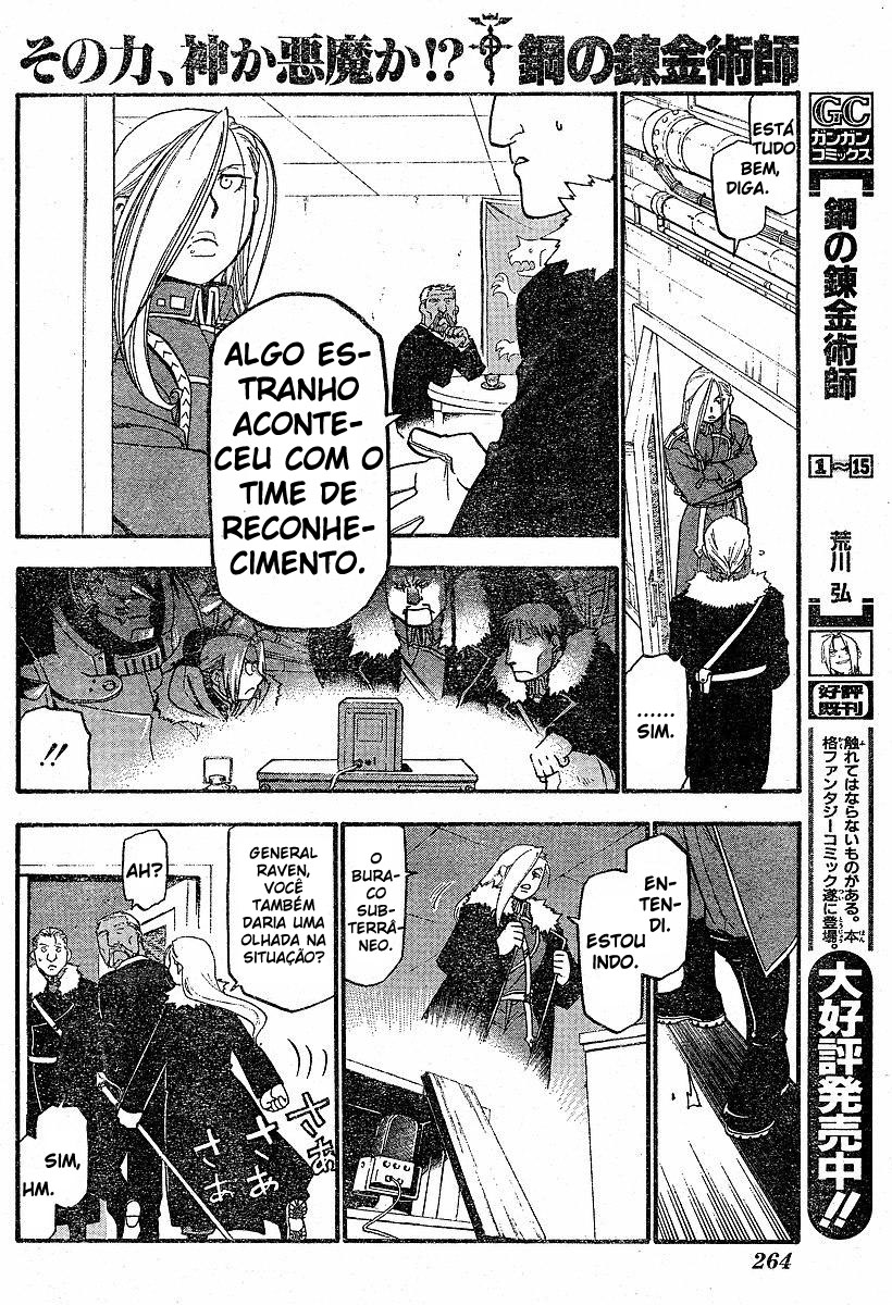 Fullmetal Alchemist Capítulo 68 Página 31