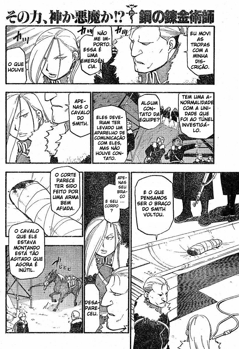Fullmetal Alchemist Capítulo 68 Página 35