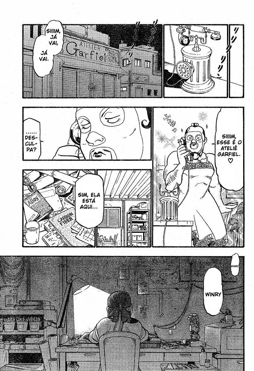 Fullmetal Alchemist Capítulo 68 Página 40
