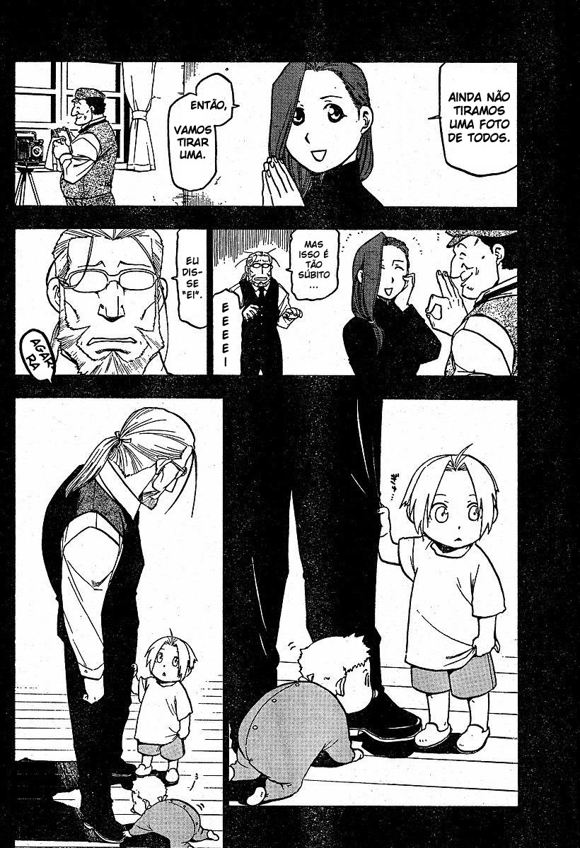 Fullmetal Alchemist Capítulo 68 Página 6