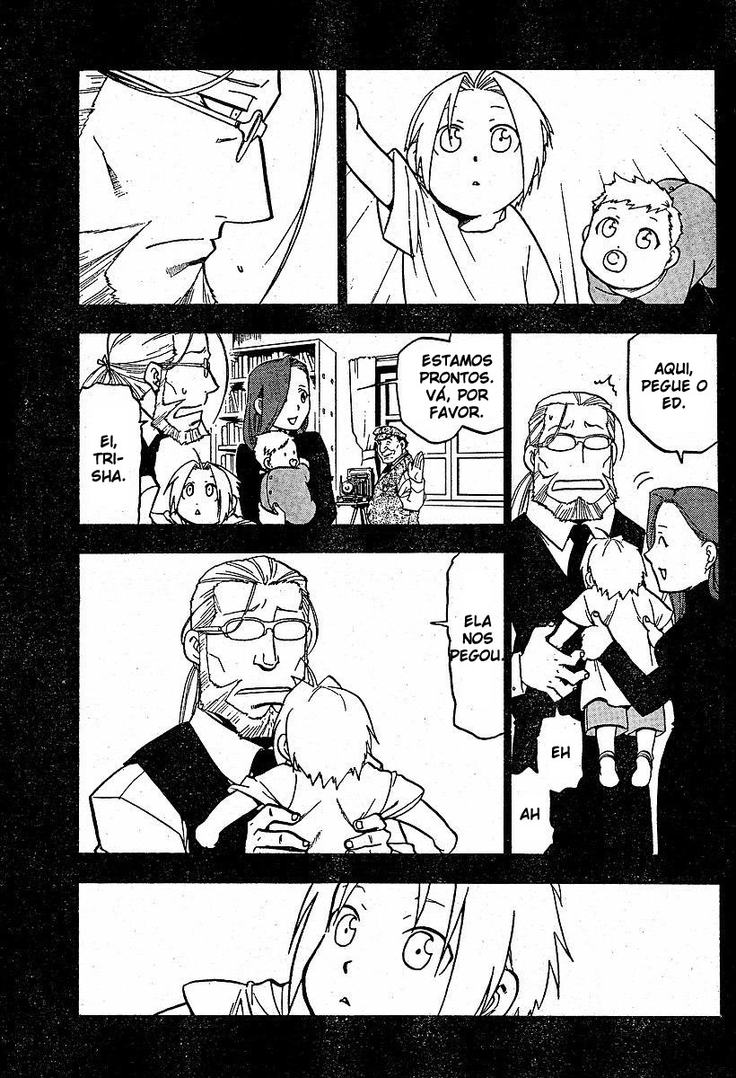 Fullmetal Alchemist Capítulo 68 Página 7