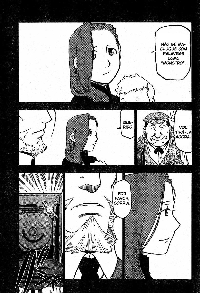 Fullmetal Alchemist Capítulo 68 Página 9