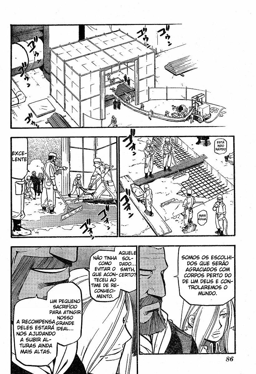 Fullmetal Alchemist Capítulo 69 Página 17