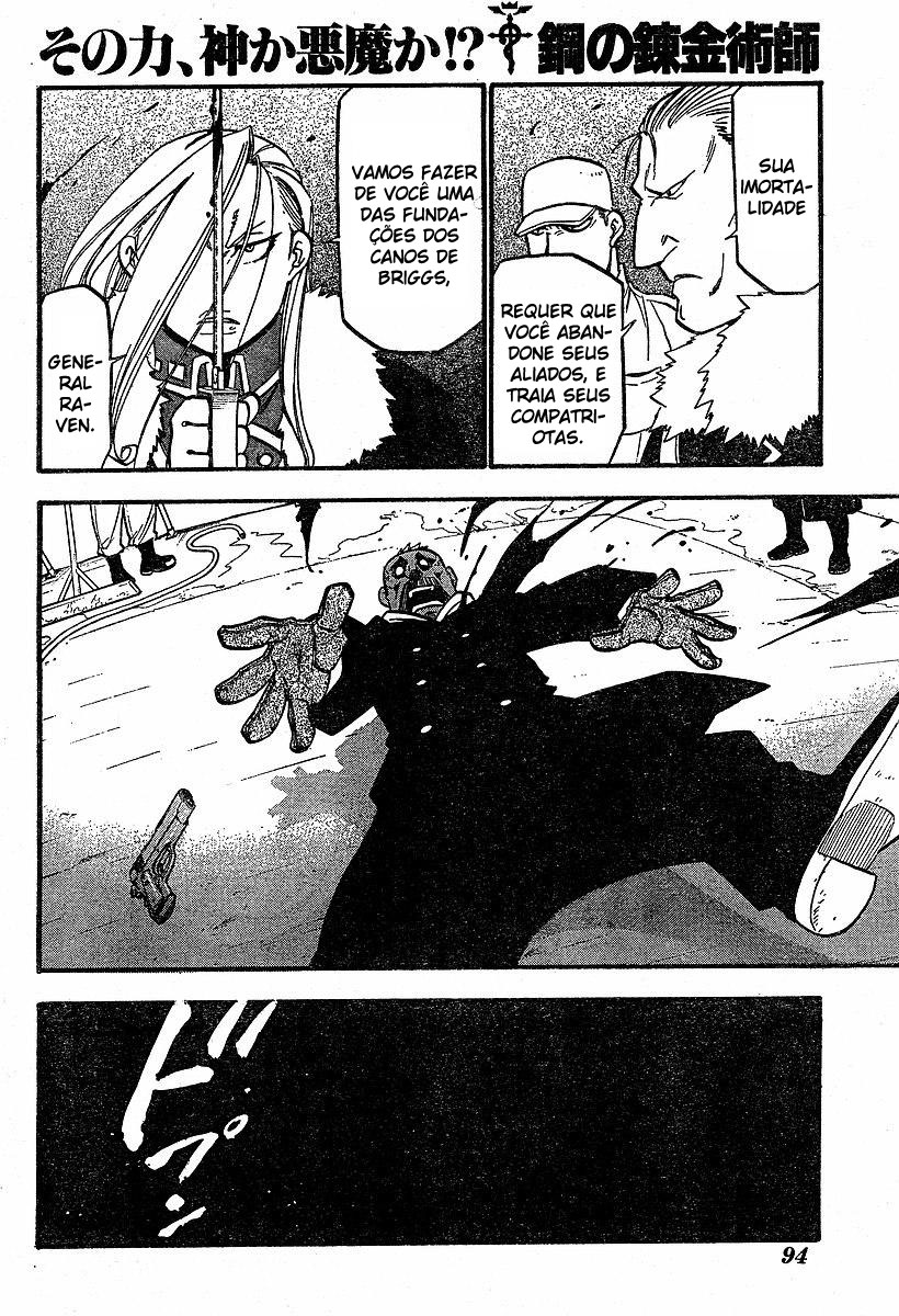 Fullmetal Alchemist Capítulo 69 Página 24