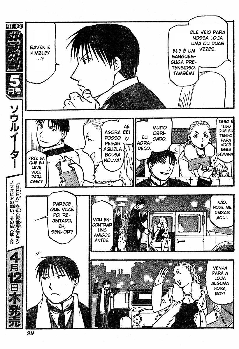 Fullmetal Alchemist Capítulo 69 Página 29