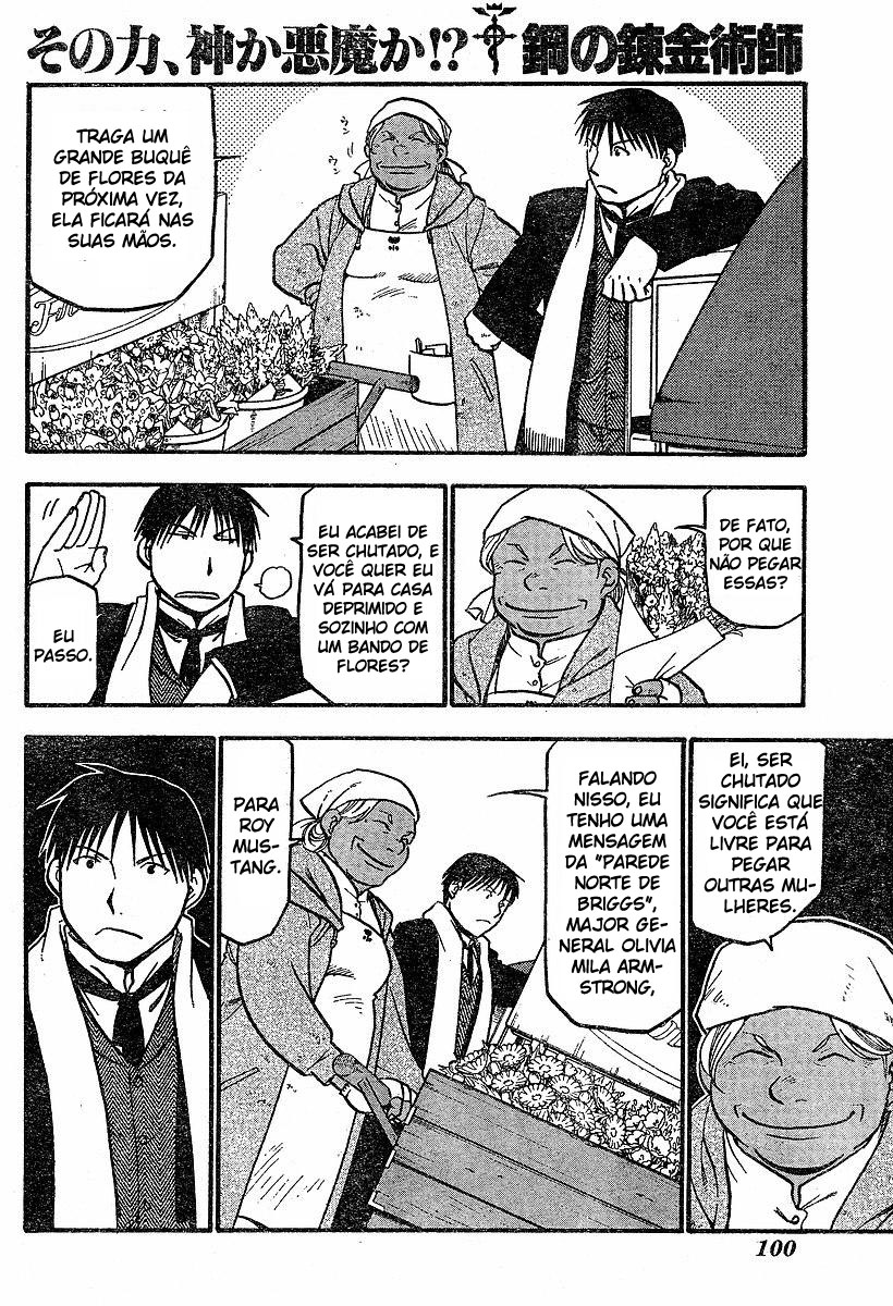 Fullmetal Alchemist Capítulo 69 Página 30