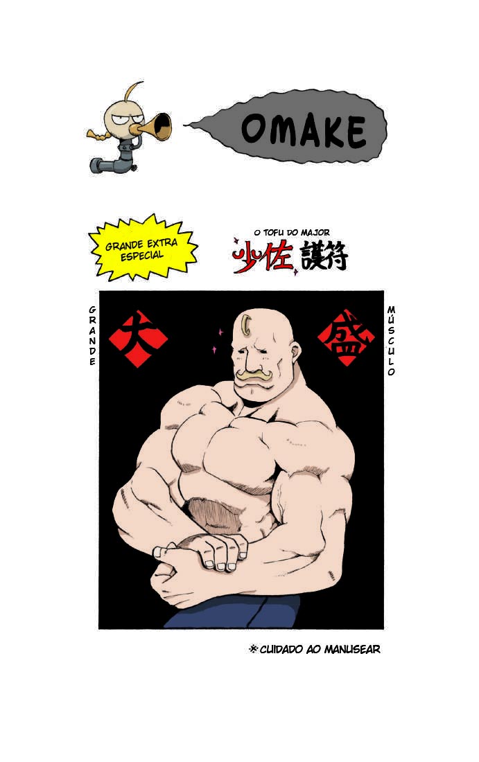 Fullmetal Alchemist Capítulo 69 Página 42