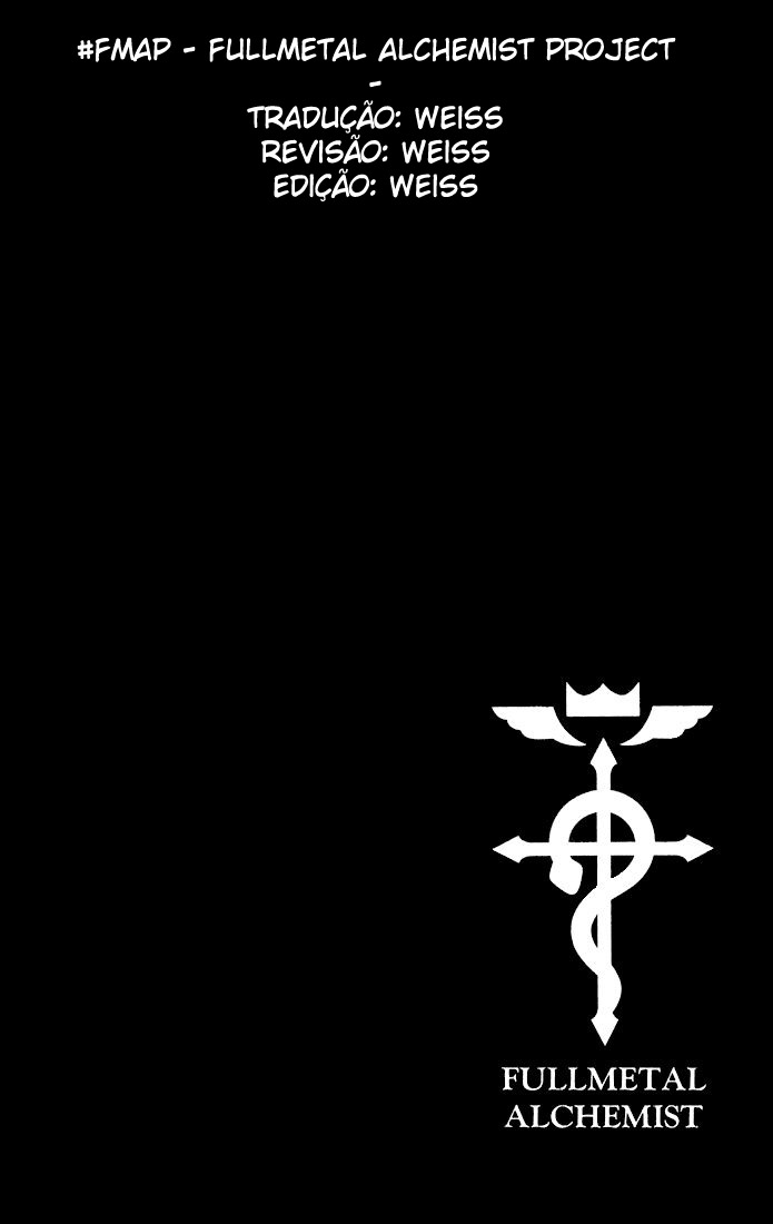 Fullmetal Alchemist Capítulo 7 Página 1