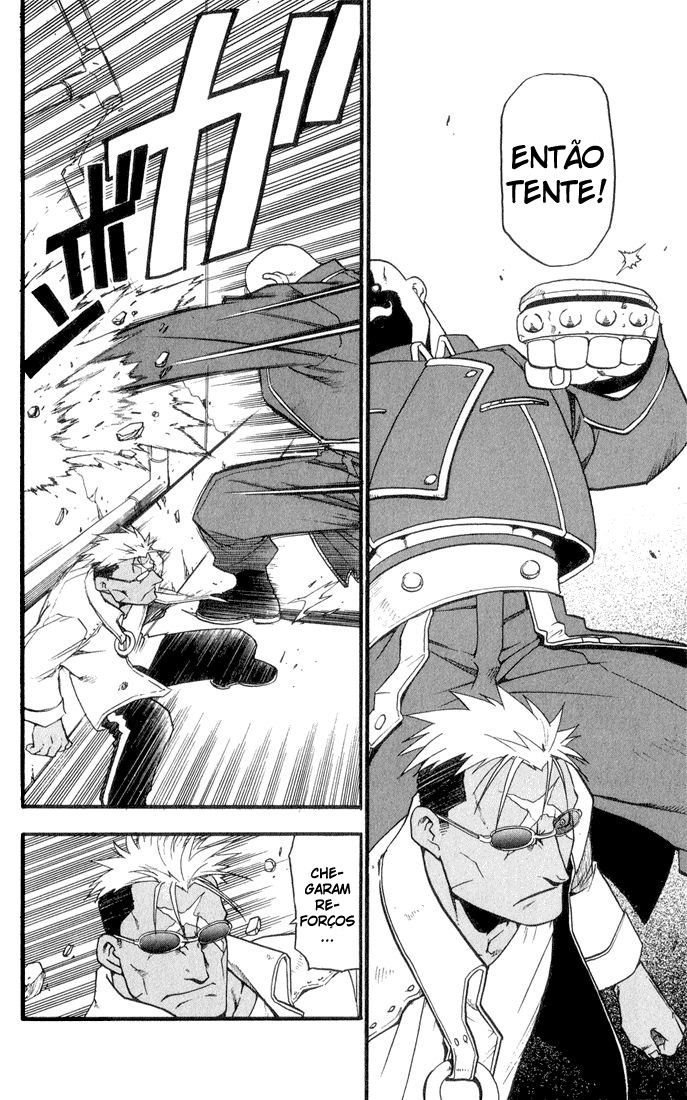 Fullmetal Alchemist Capítulo 7 Página 12