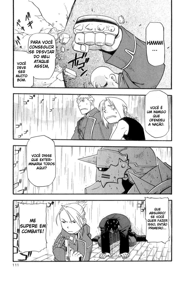 Fullmetal Alchemist Capítulo 7 Página 13
