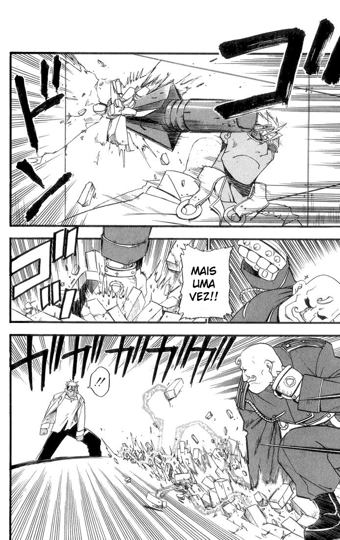 Fullmetal Alchemist Capítulo 7 Página 16