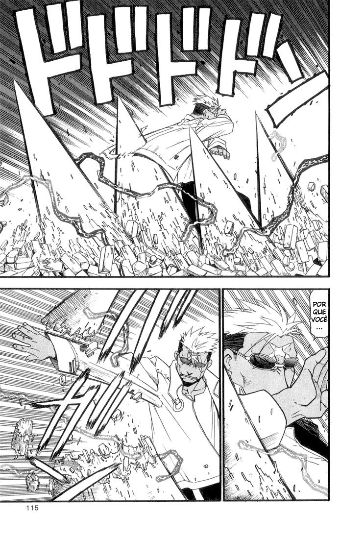 Fullmetal Alchemist Capítulo 7 Página 17