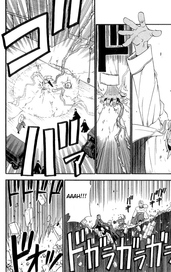 Fullmetal Alchemist Capítulo 7 Página 26