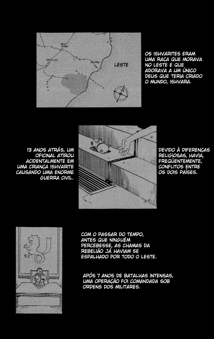 Fullmetal Alchemist Capítulo 7 Página 33
