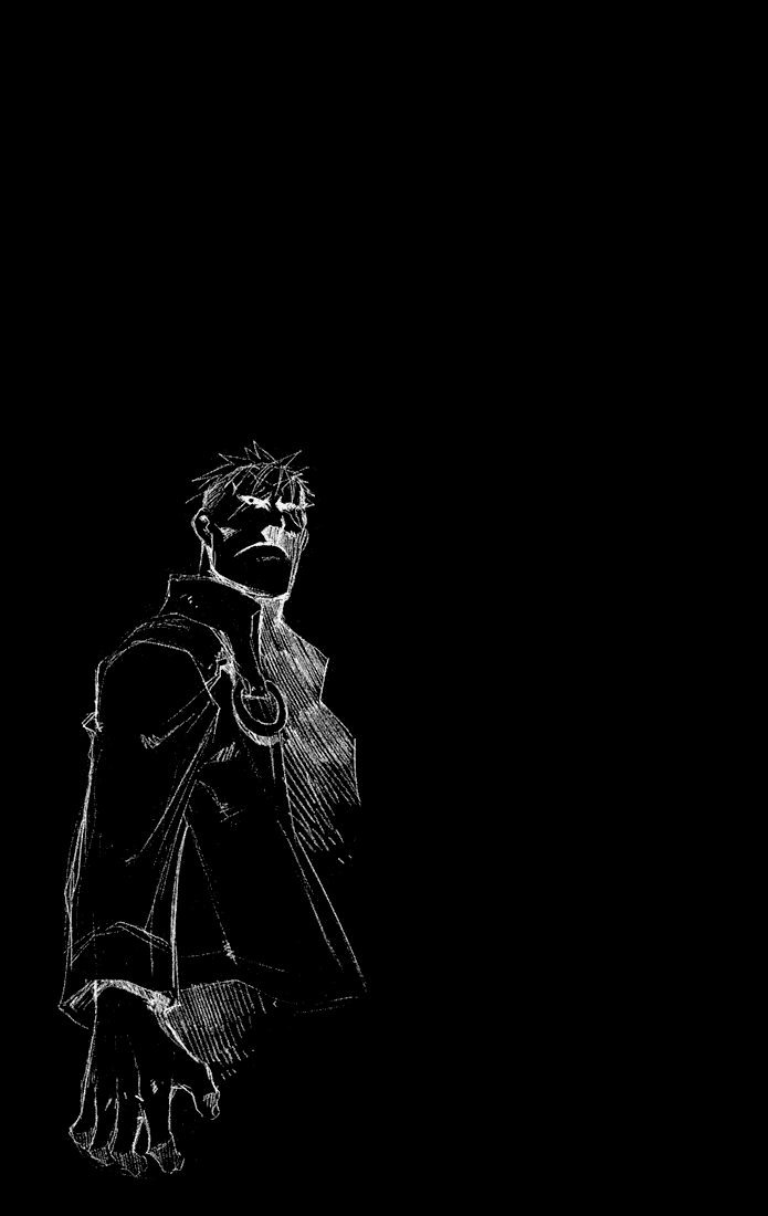 Fullmetal Alchemist Capítulo 7 Página 39