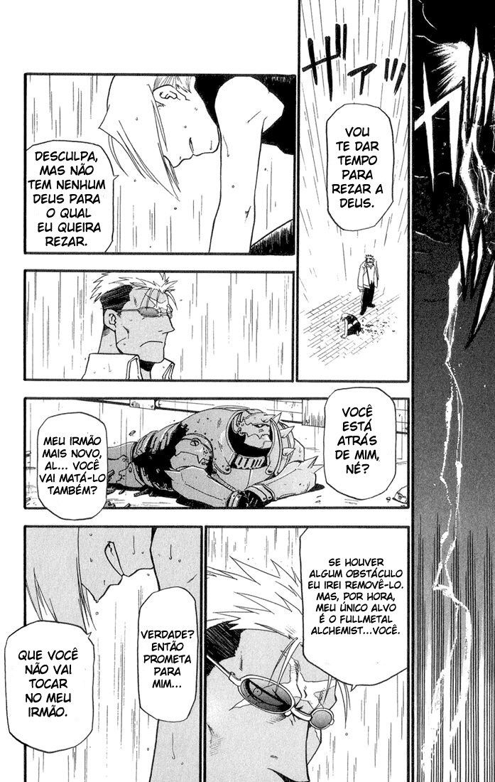 Fullmetal Alchemist Capítulo 7 Página 4