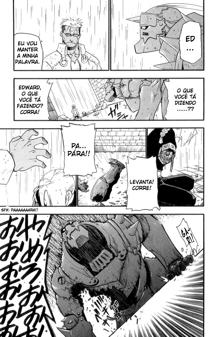 Fullmetal Alchemist Capítulo 7 Página 5