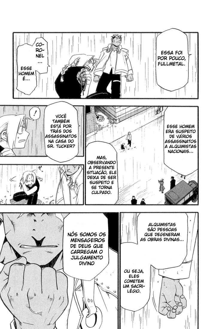 Fullmetal Alchemist Capítulo 7 Página 7