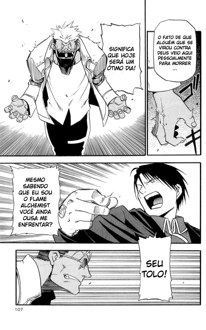 Fullmetal Alchemist Capítulo 7 Página 9