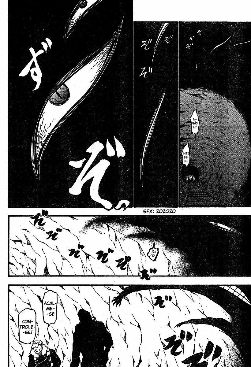 Fullmetal Alchemist Capítulo 70 Página 28