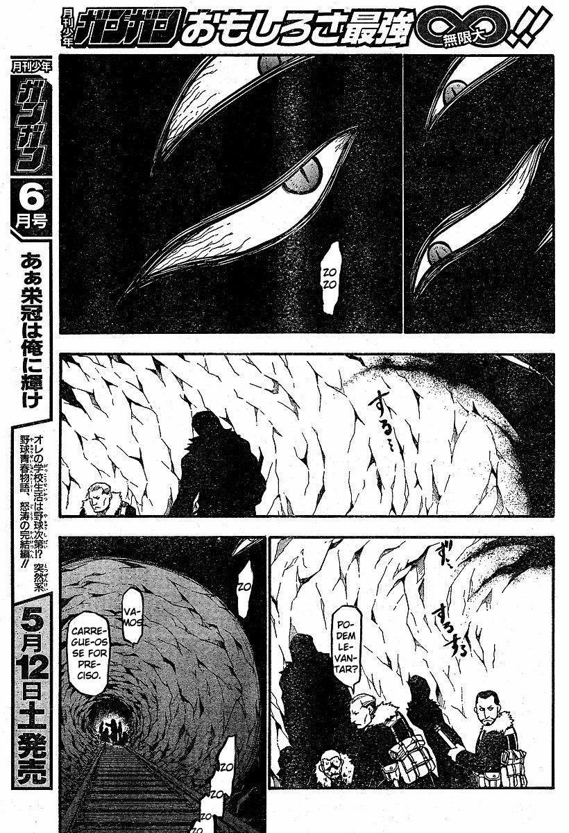Fullmetal Alchemist Capítulo 70 Página 29