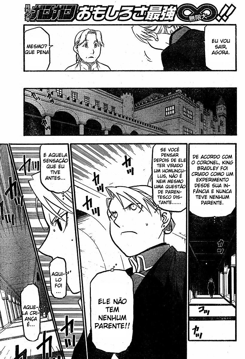 Fullmetal Alchemist Capítulo 70 Página 35