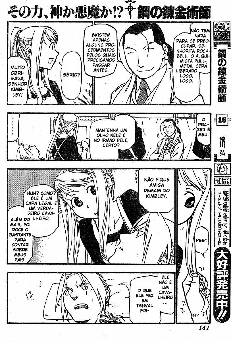 Fullmetal Alchemist Capítulo 70 Página 6