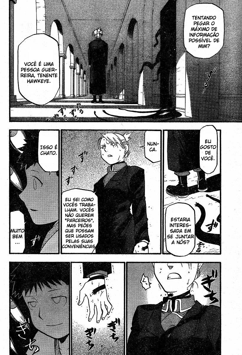 Fullmetal Alchemist Capítulo 71 Página 2