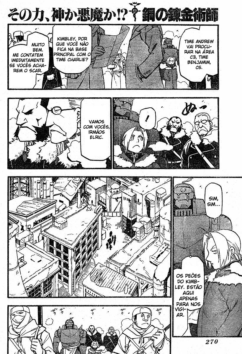 Fullmetal Alchemist Capítulo 71 Página 29