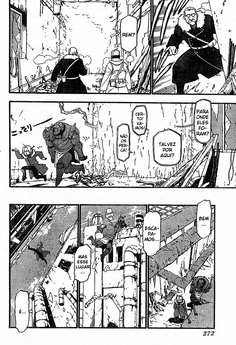 Fullmetal Alchemist Capítulo 71 Página 31
