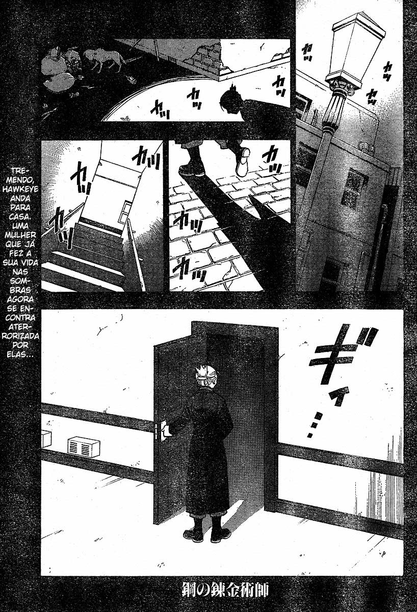 Fullmetal Alchemist Capítulo 72 Página 1