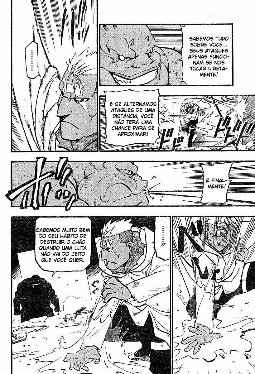 Fullmetal Alchemist Capítulo 72 Página 12