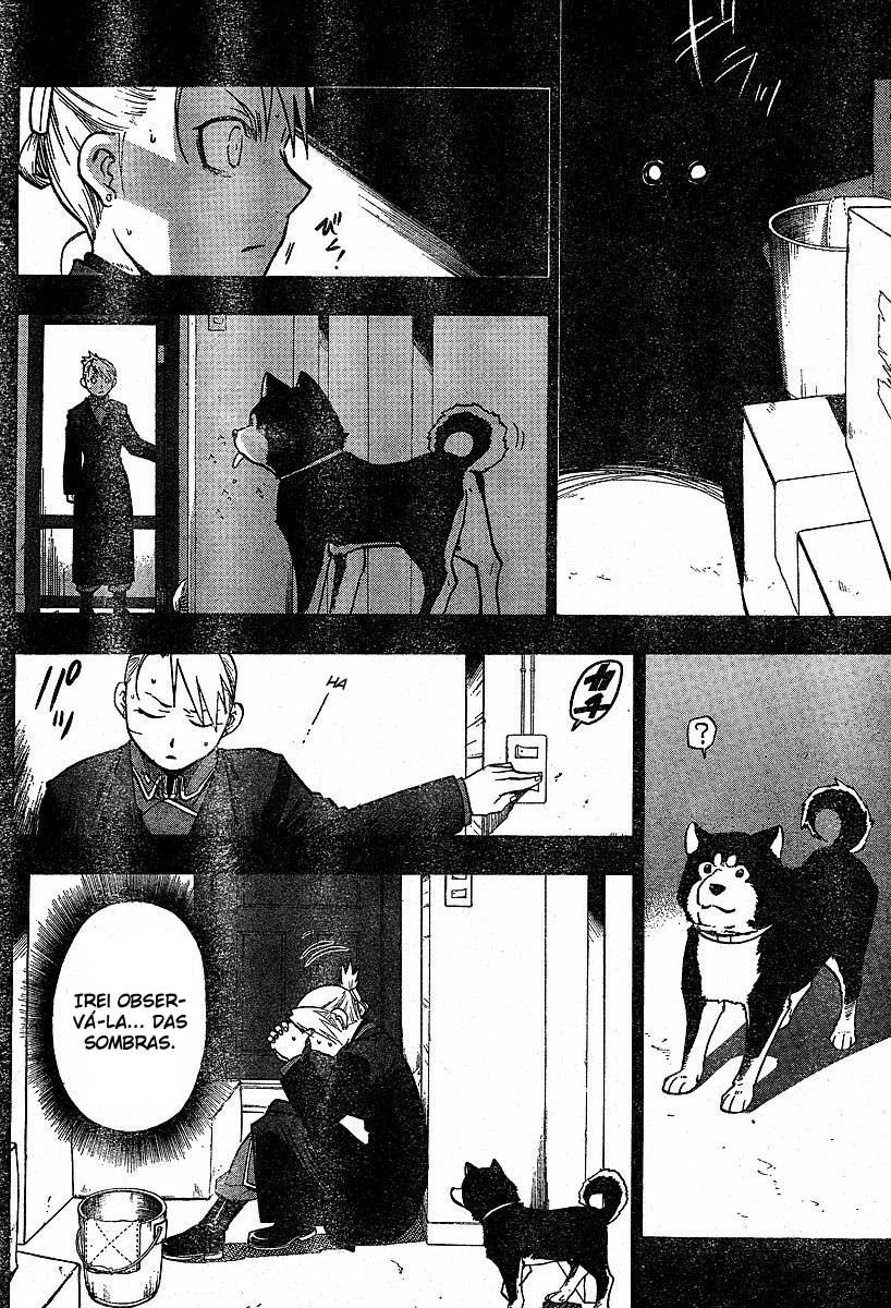 Fullmetal Alchemist Capítulo 72 Página 2