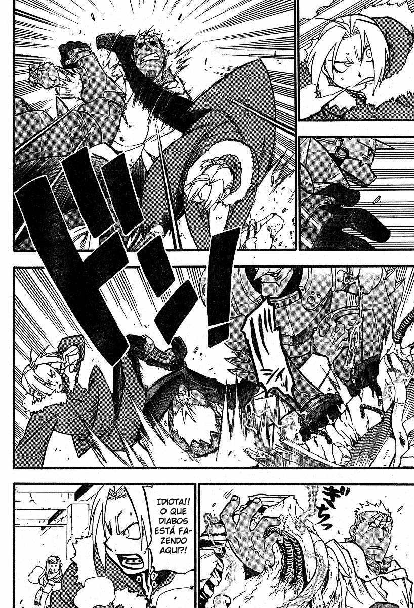 Fullmetal Alchemist Capítulo 72 Página 26