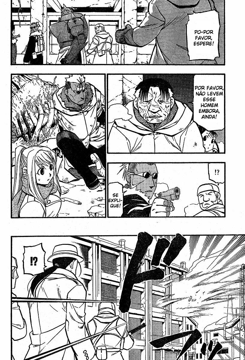 Fullmetal Alchemist Capítulo 72 Página 42
