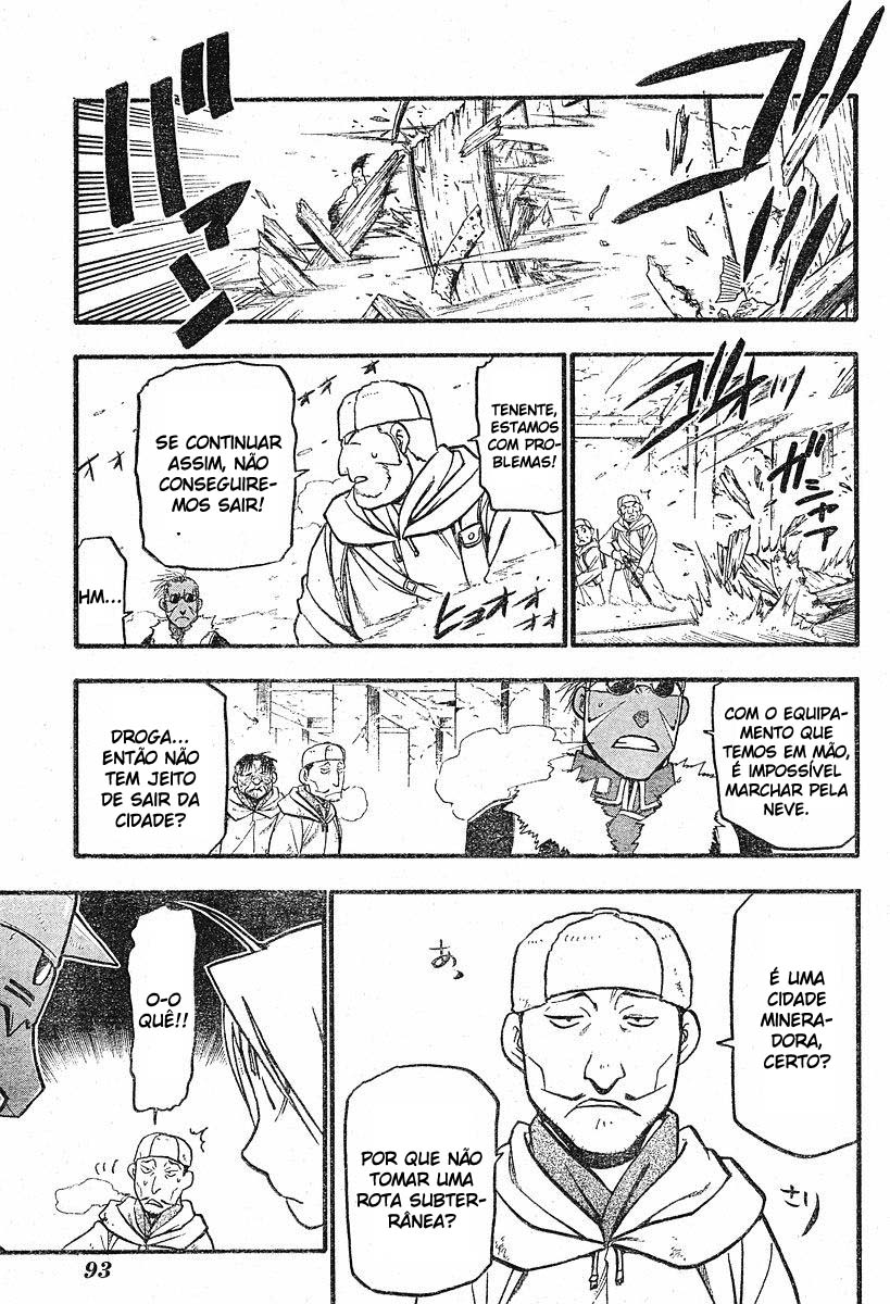Fullmetal Alchemist Capítulo 73 Página 15