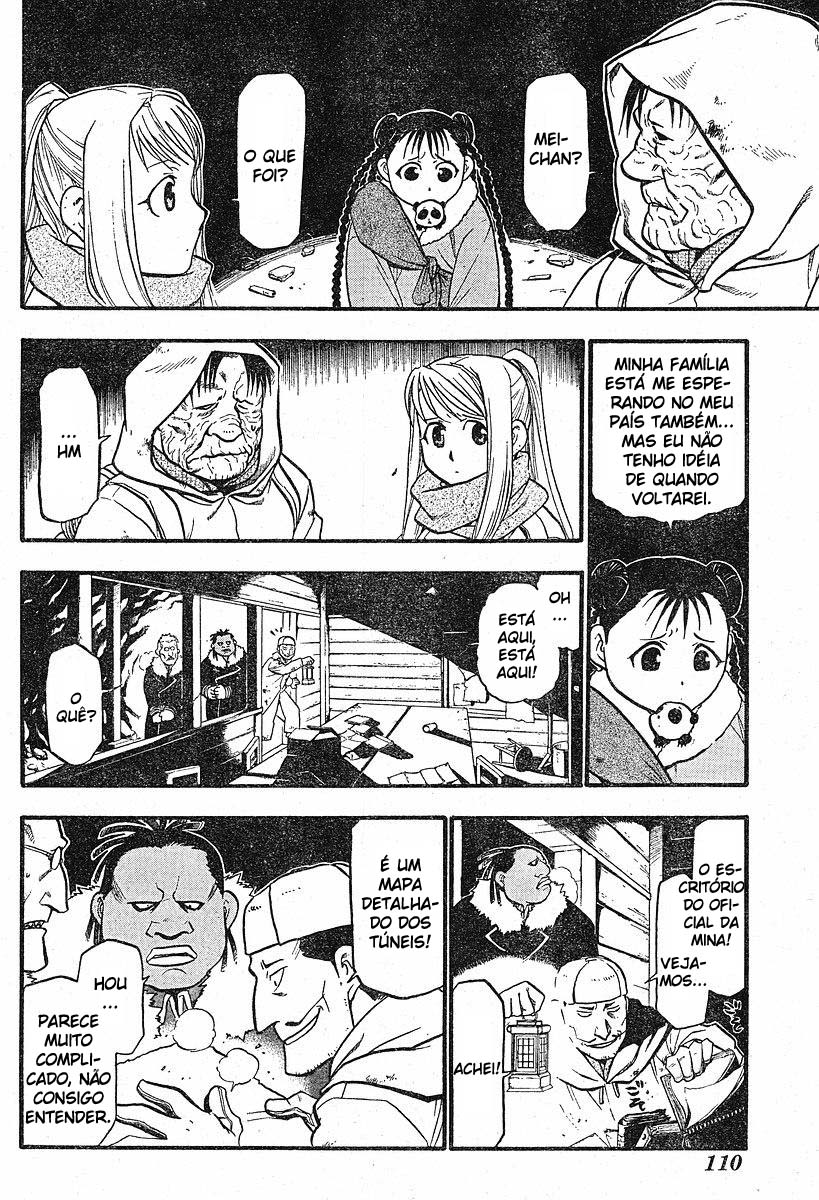 Fullmetal Alchemist Capítulo 73 Página 32