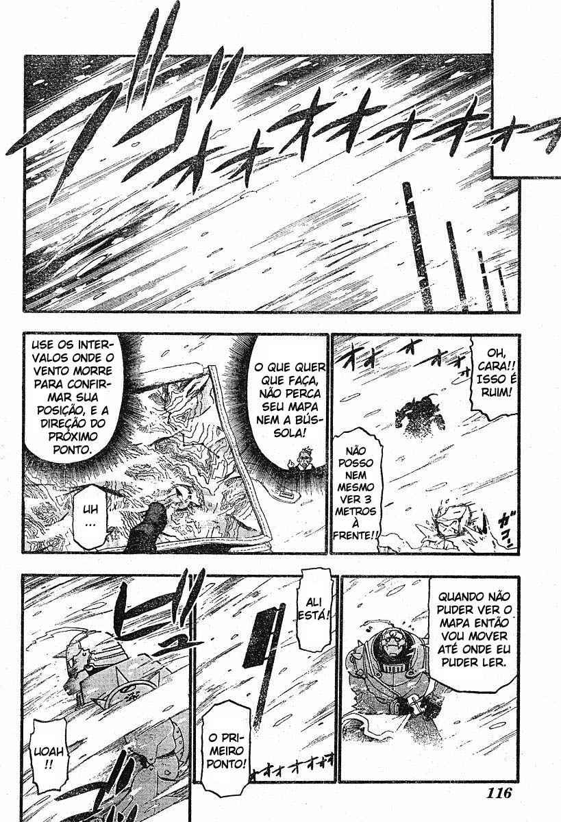 Fullmetal Alchemist Capítulo 73 Página 38